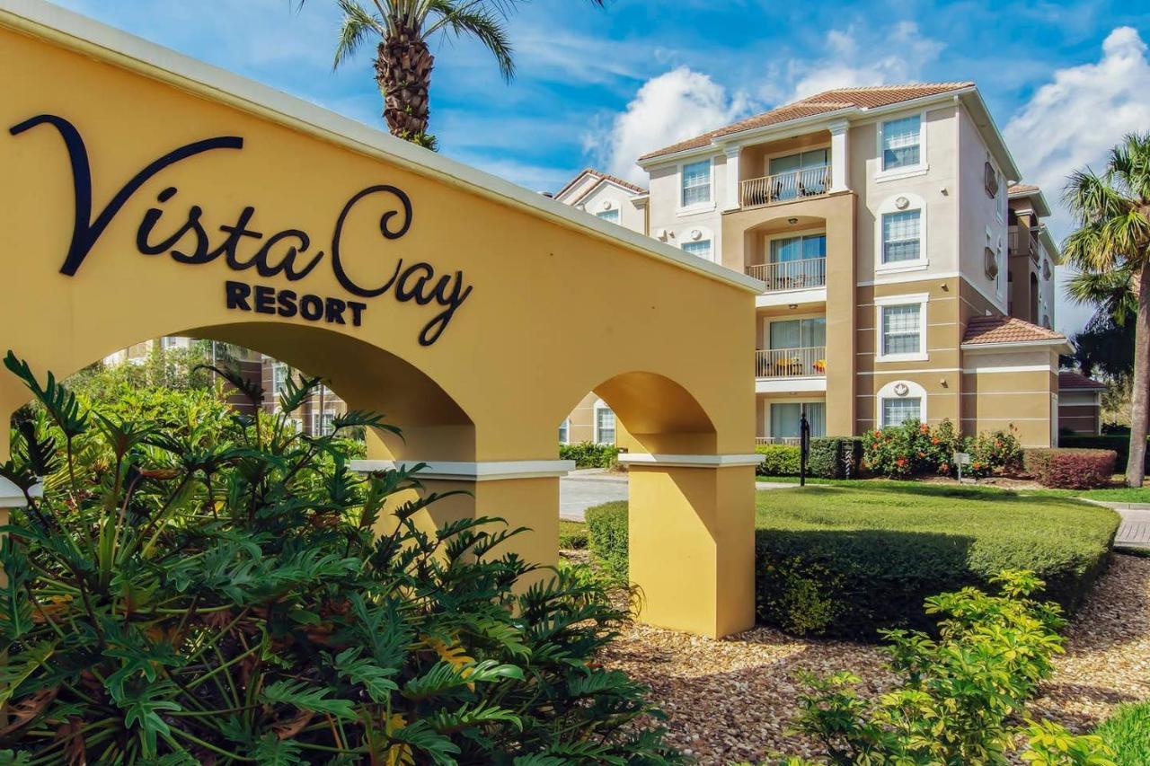 Vista Cay Luxury 3 Bedroom Townhouse Orlando Exterior foto